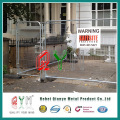 Qym-Pedestrian Gates for Temporary Fencing
